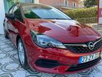 Opel Astra 1.2 Turbo S&S GS Line - 28