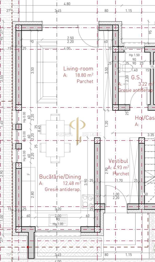 Duplex modern, eficient energetic, 108 mp utili, teren 375 mp-11