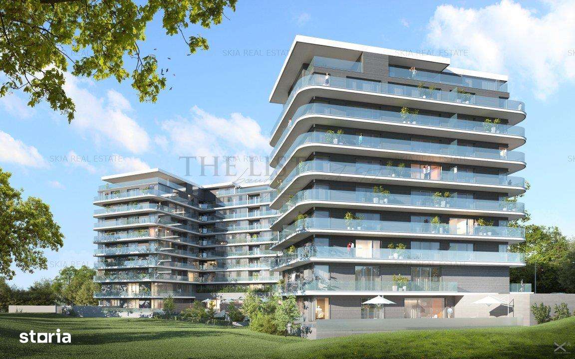 Apartament 2 camere YACHT KID