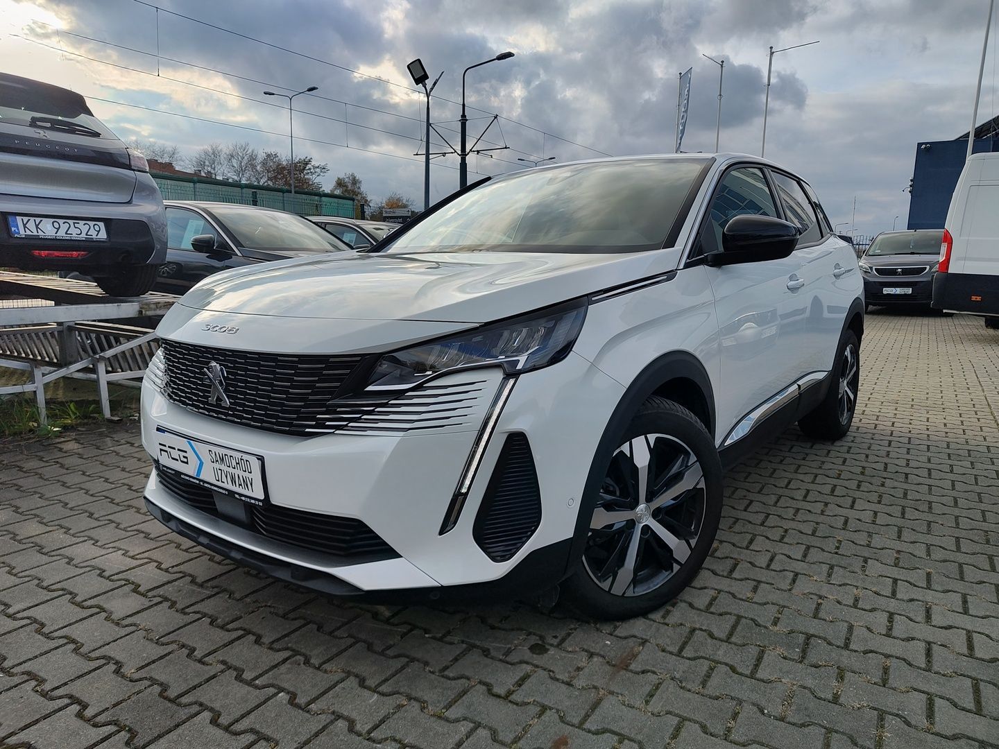 1.2 PureTech Allure Pack 130KM S&S