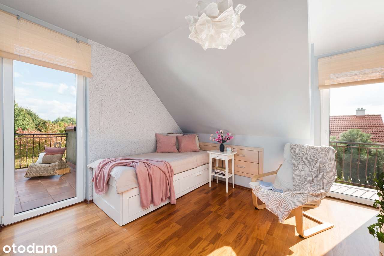 RACIBORSKO Kameralny dom z bajecznym widokiem na góry! Cisza, spokój. - Pełny obrazek: 2/19