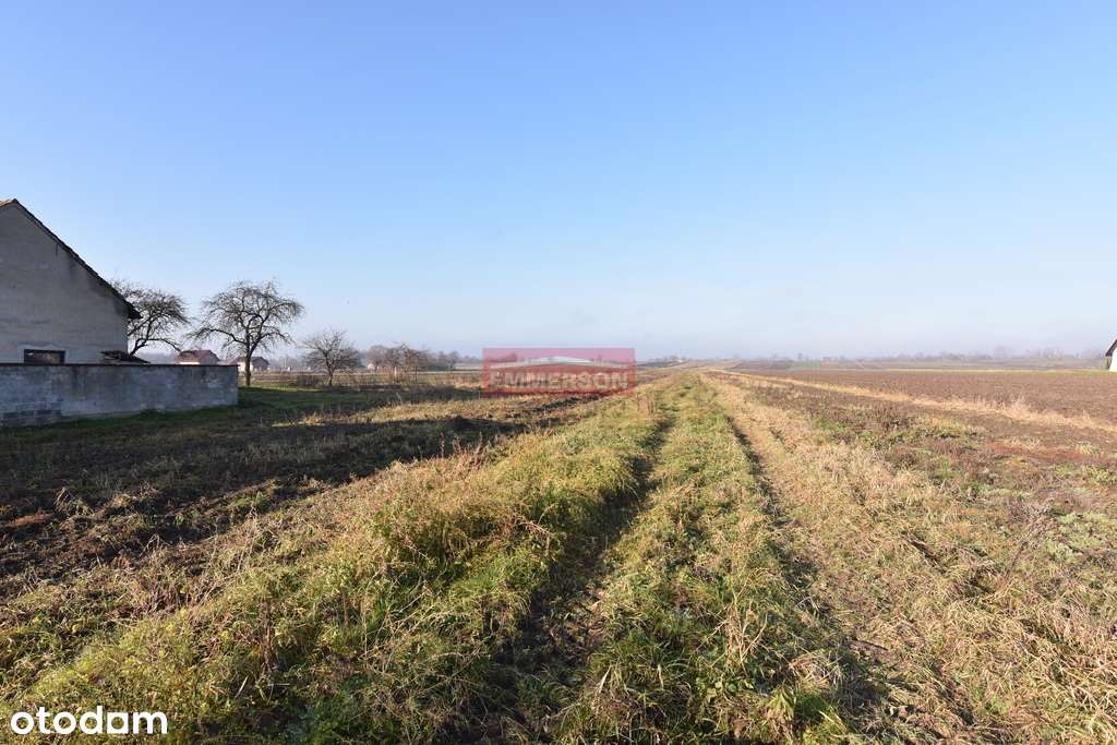 1,55 ha pod inwestycję jednorodzinną- Kraków-Nowa - Pełny obrazek: 5/5