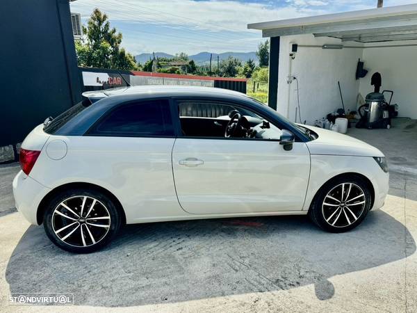 Audi A1 1.6 TDI S line edition - 22