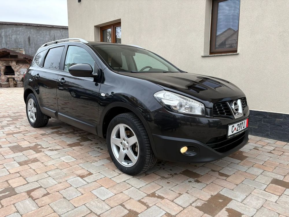 Nissan Qashqai 1.5 dCi DPF I-Way 2011