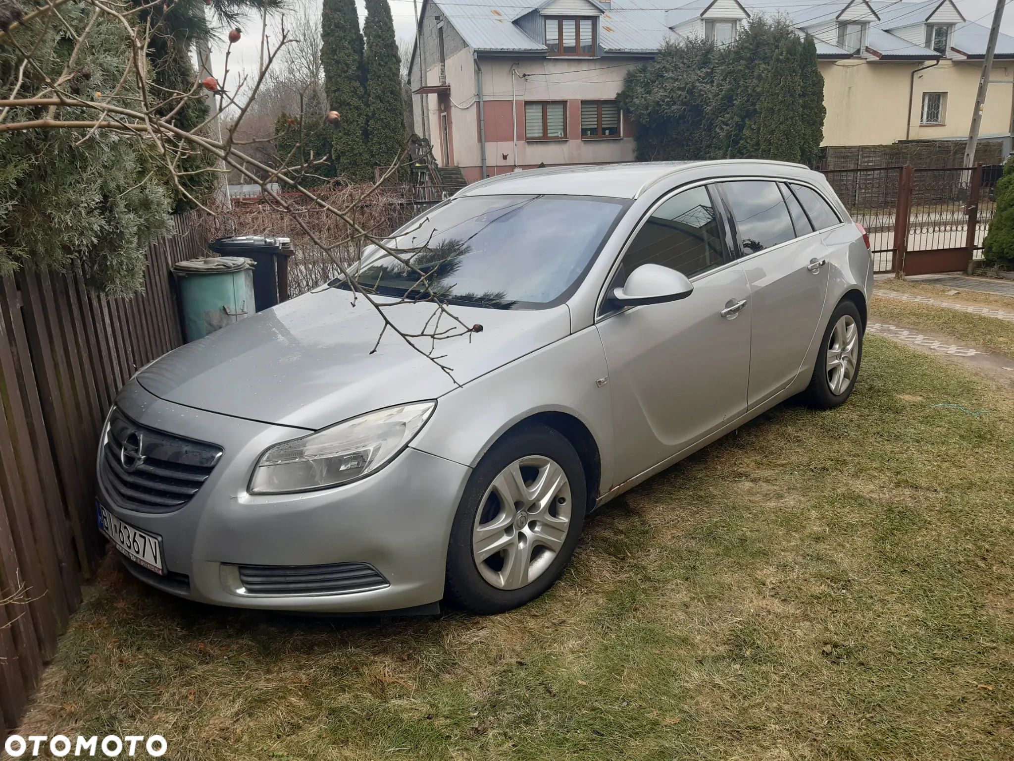 Opel Insignia 2.0 CDTI Sports Tourer - 1