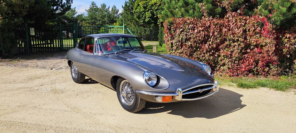 Jaguar E-Type 1969