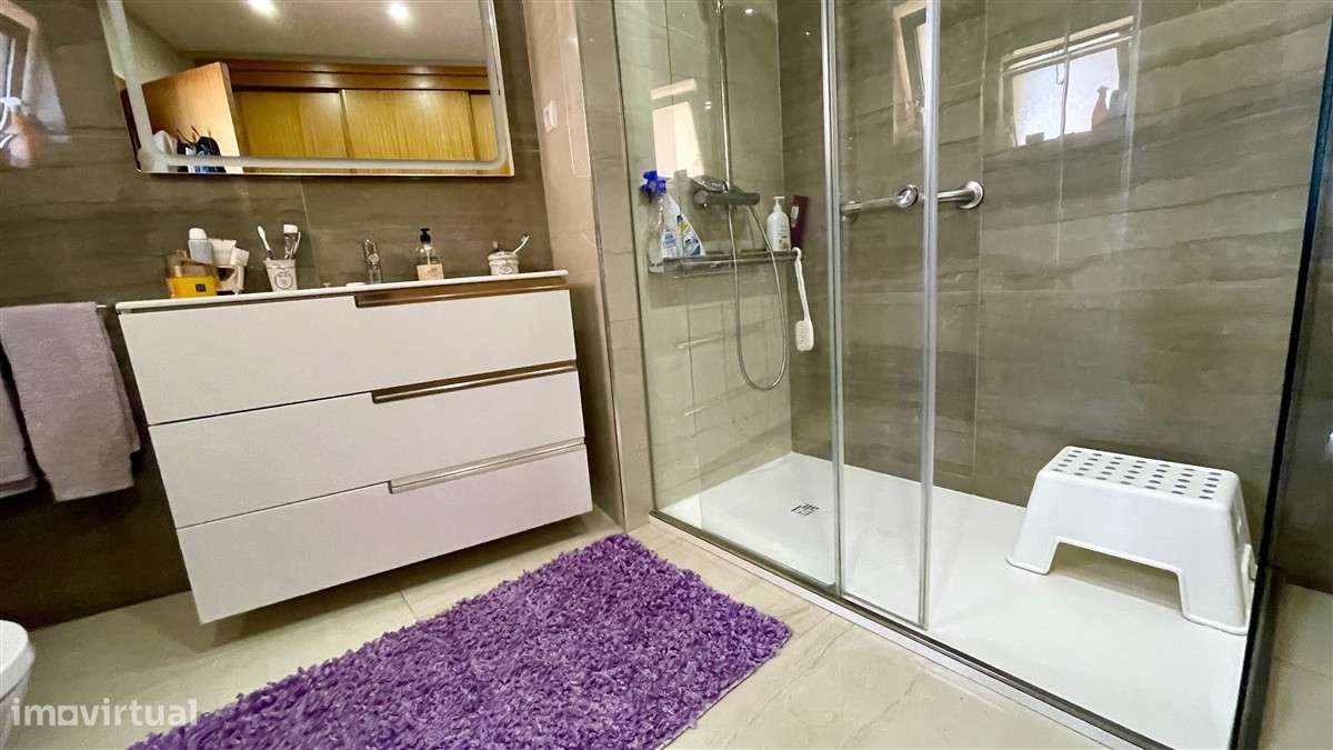 Andar de Moradia T2-Aver-o-Mar-Terraço-garagem fechada-14