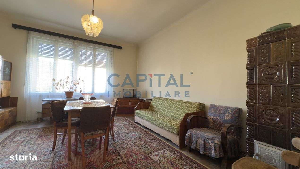 Apartament CENTRAL, tavan de peste 3m, URANIA! Parcare in curte! Boxa! - Imagine principală: 5/11