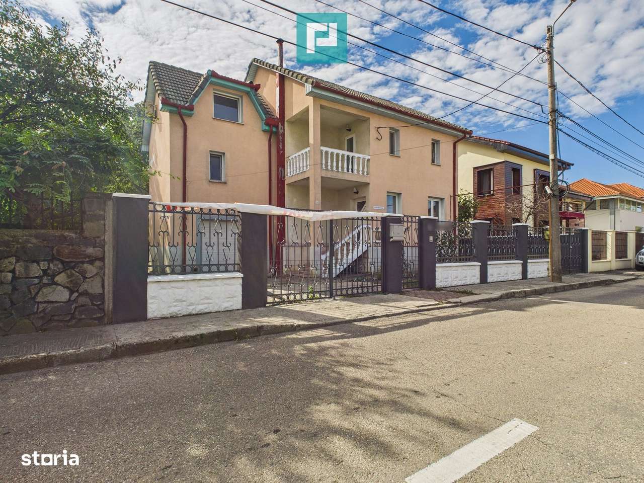 Vilă cu 5 camere pentru investiții în Dumbrăvița - Imagine principală: 1/20