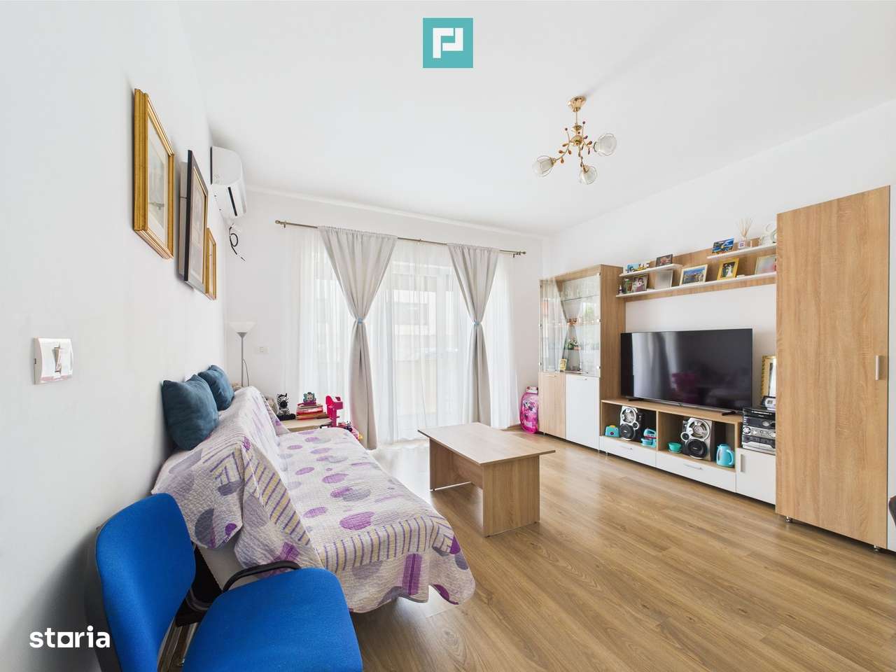 Apartament 2 camere | 2 parcări | Zona Buziașului - Imagine principală: 1/11