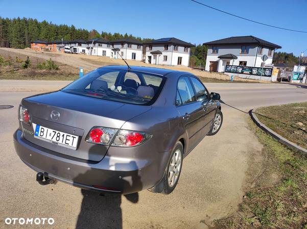 Mazda 6 2.0 Exclusive - 3