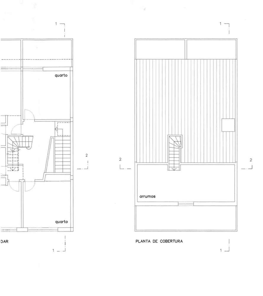 Moradia T4 com jardim e garagem dupla a 6 min do centro de Braga-39