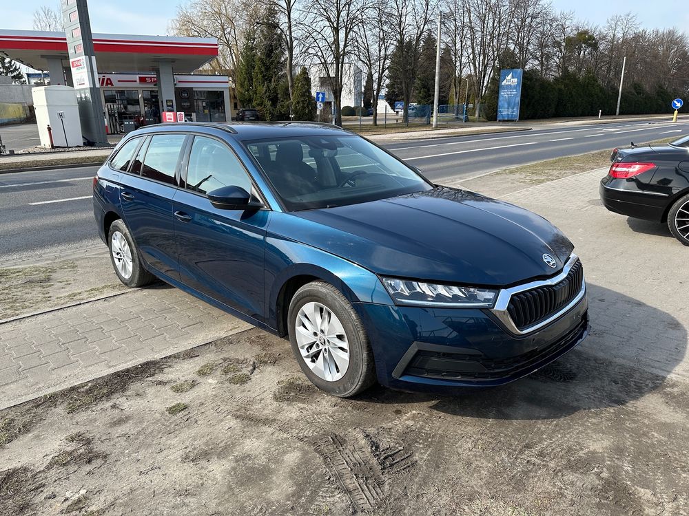 Skoda Octavia IV 2.0 TDI DSG Tour 2022