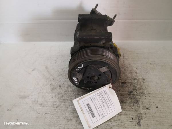 Compressor Do Ar Condicionado Peugeot 206 Sw (2E/K) - 3
