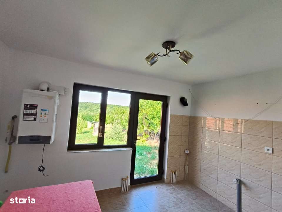 Casa P+M la gri de vanzare – Rasova, comuna Balesti-2