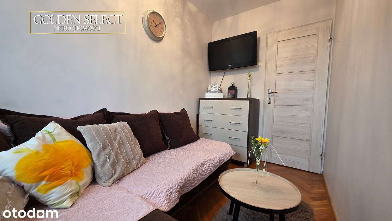 Osiedle Błękitne | 3 pokoje | 3 piętro | Balkon |-7