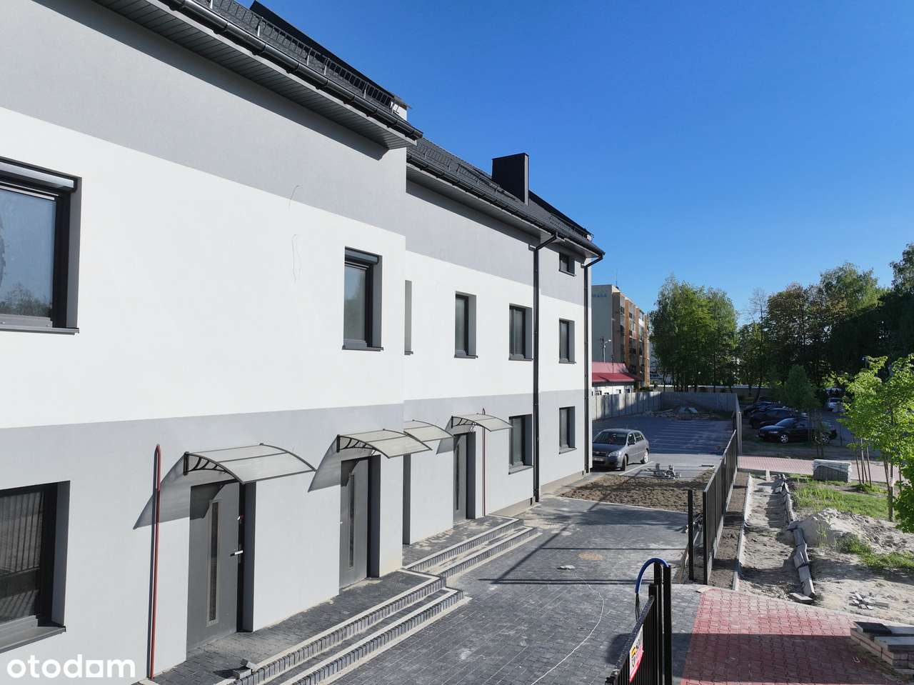 Dwupoziomowe 110m2 początek Marek-3