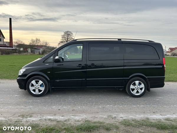 Mercedes-Benz Viano - 1