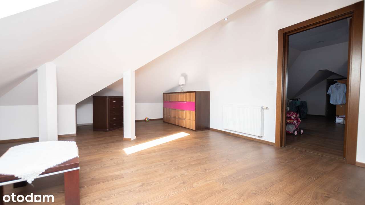 Dąbrowa - nowoczesny dom z dużą działką 2556 m2-12