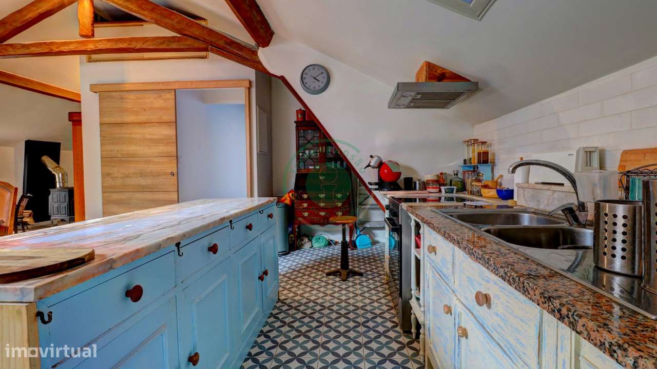 Casa com História no Bairro Novo-43