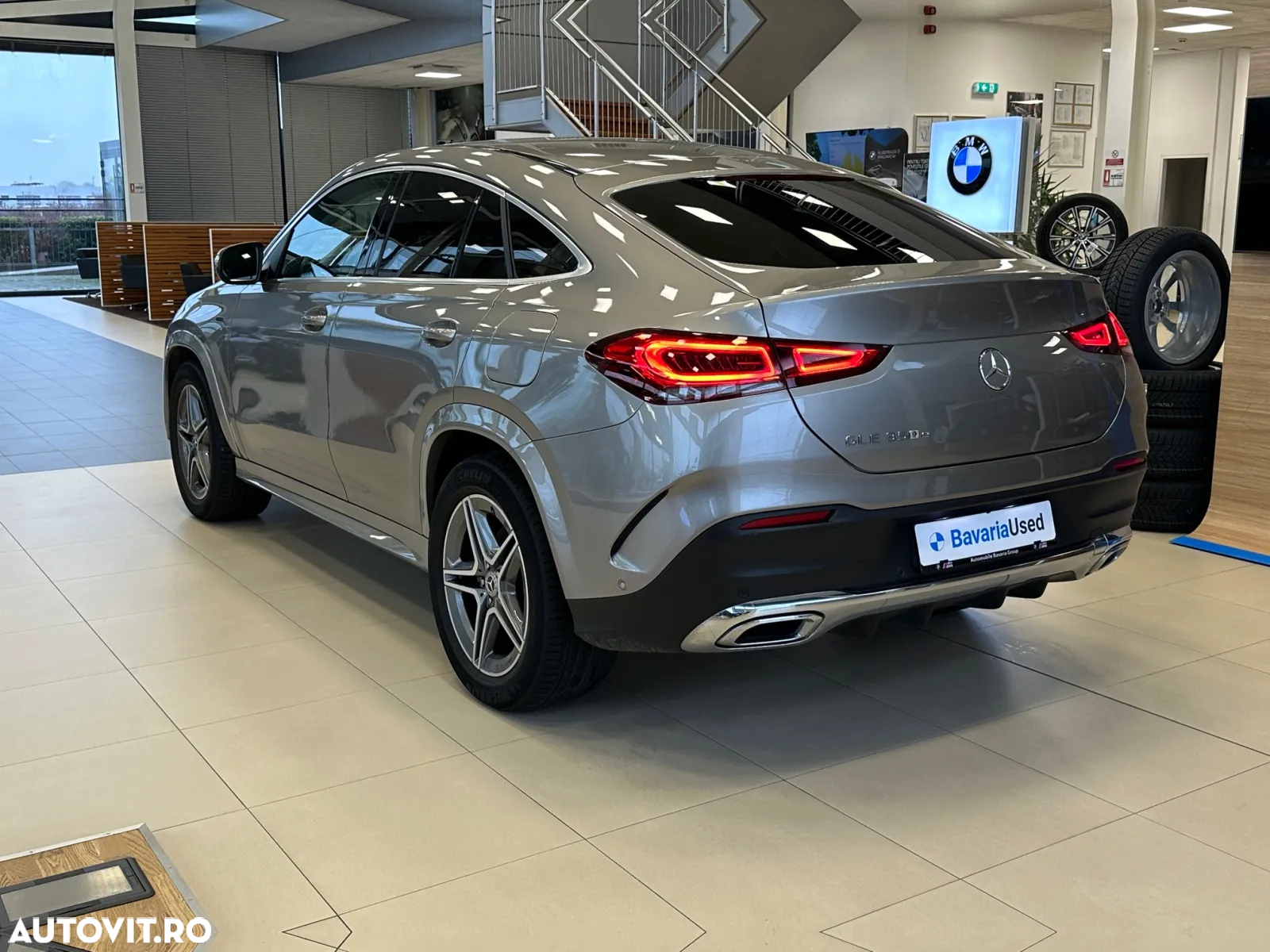 Mercedes-Benz GLE - 4