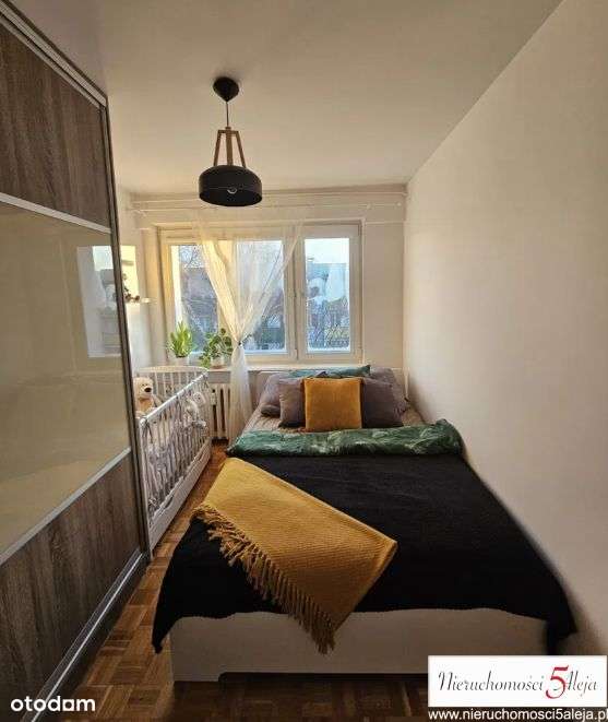 2 pok, balkon, po remoncie, os Jagiellońskie-11