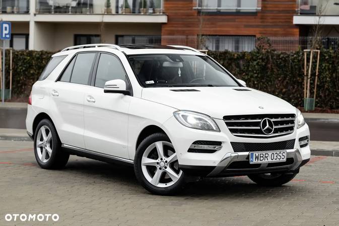 Mercedes-Benz ML 250 BlueTec 4-Matic - 9