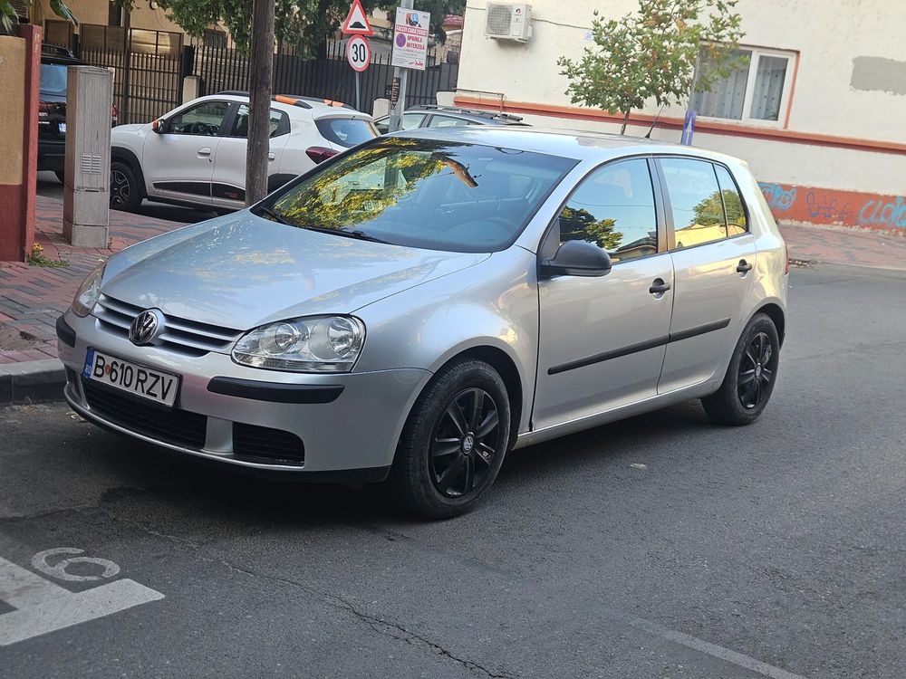 Volkswagen Golf V [2003 - 2009] 2006