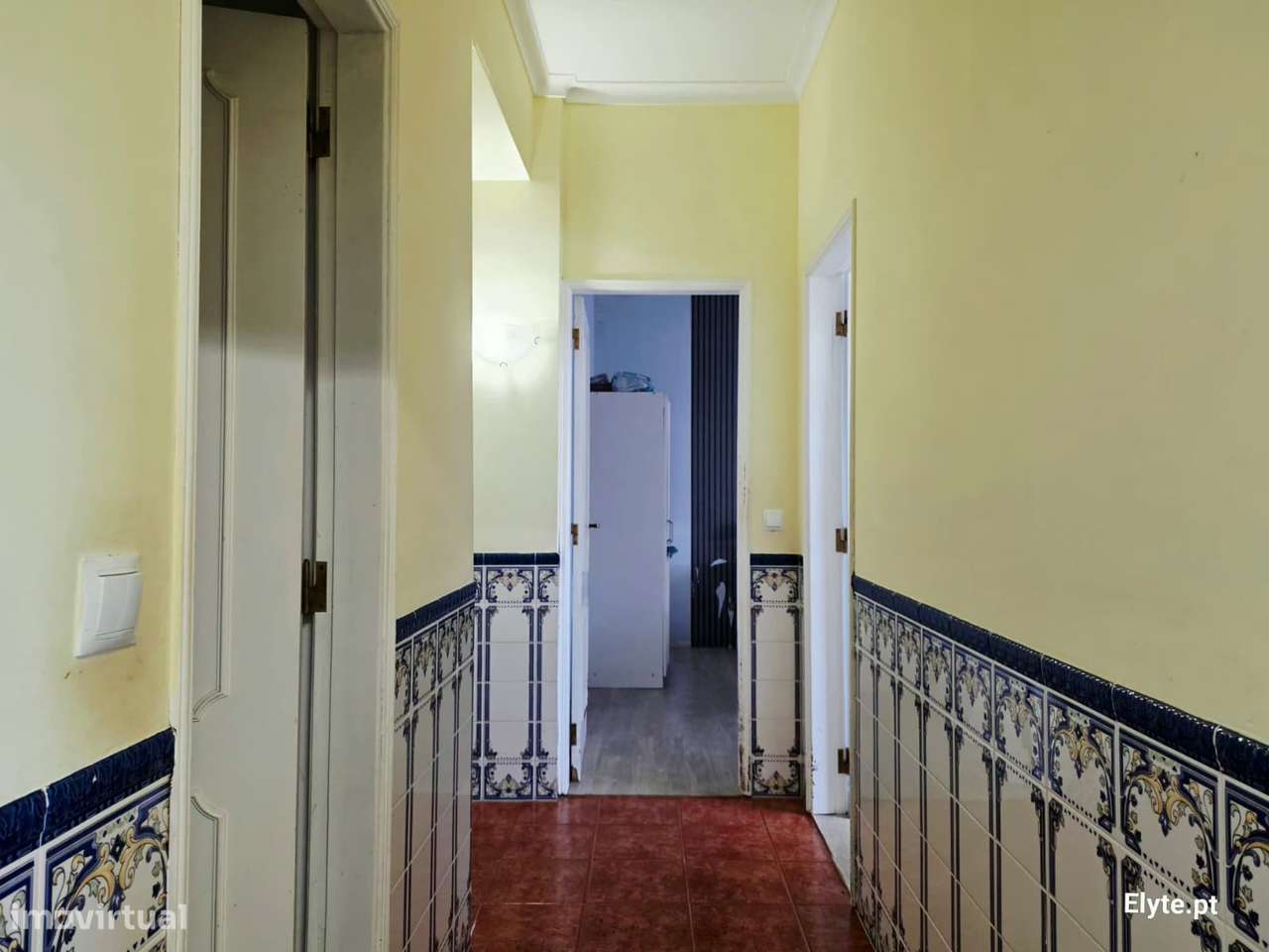 Apartamento de 4 assoalhadas em Samora Correia.-25