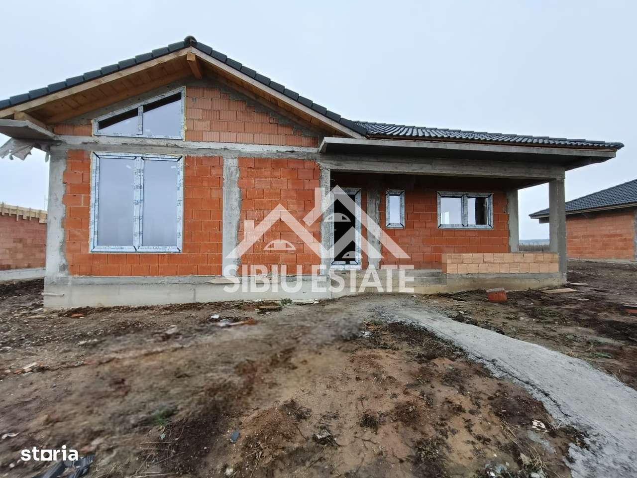 Casa individuala pe un singur nivel, Sura Mica Sibiu - Imagine principală: 5/20