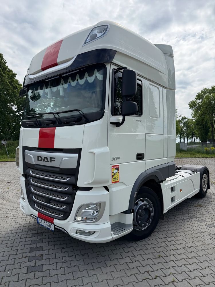 DAF XF 2021