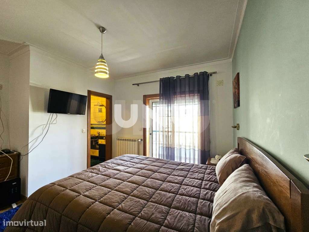 Moradia em Banda T5 - A 5 Minutos do Centro da Cidade de Viseu-25