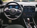 Hyundai Tucson 1.6 T-GDi 48V Platinum N Line 2WD DCT - 11