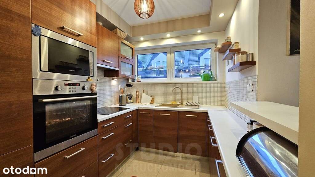 Chełmońskiego 79m 4 pok. dwa poziomy garaż-5