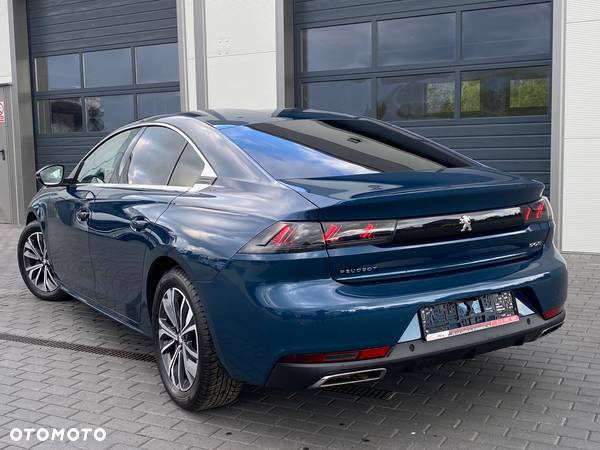 Peugeot 508 SW BlueHDi 130 Allure - 11