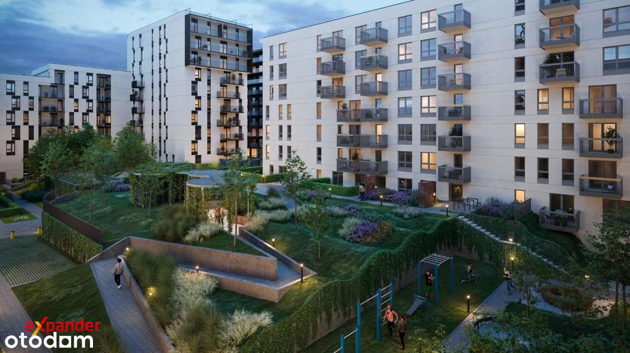 Funkcjonalna kawalerka z możliwością podziału .. 1 km od centrum-13