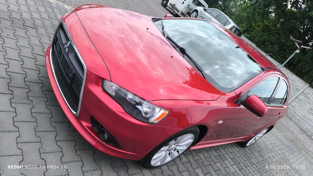 Mitsubishi Lancer IX 1.8 Instyle 2010