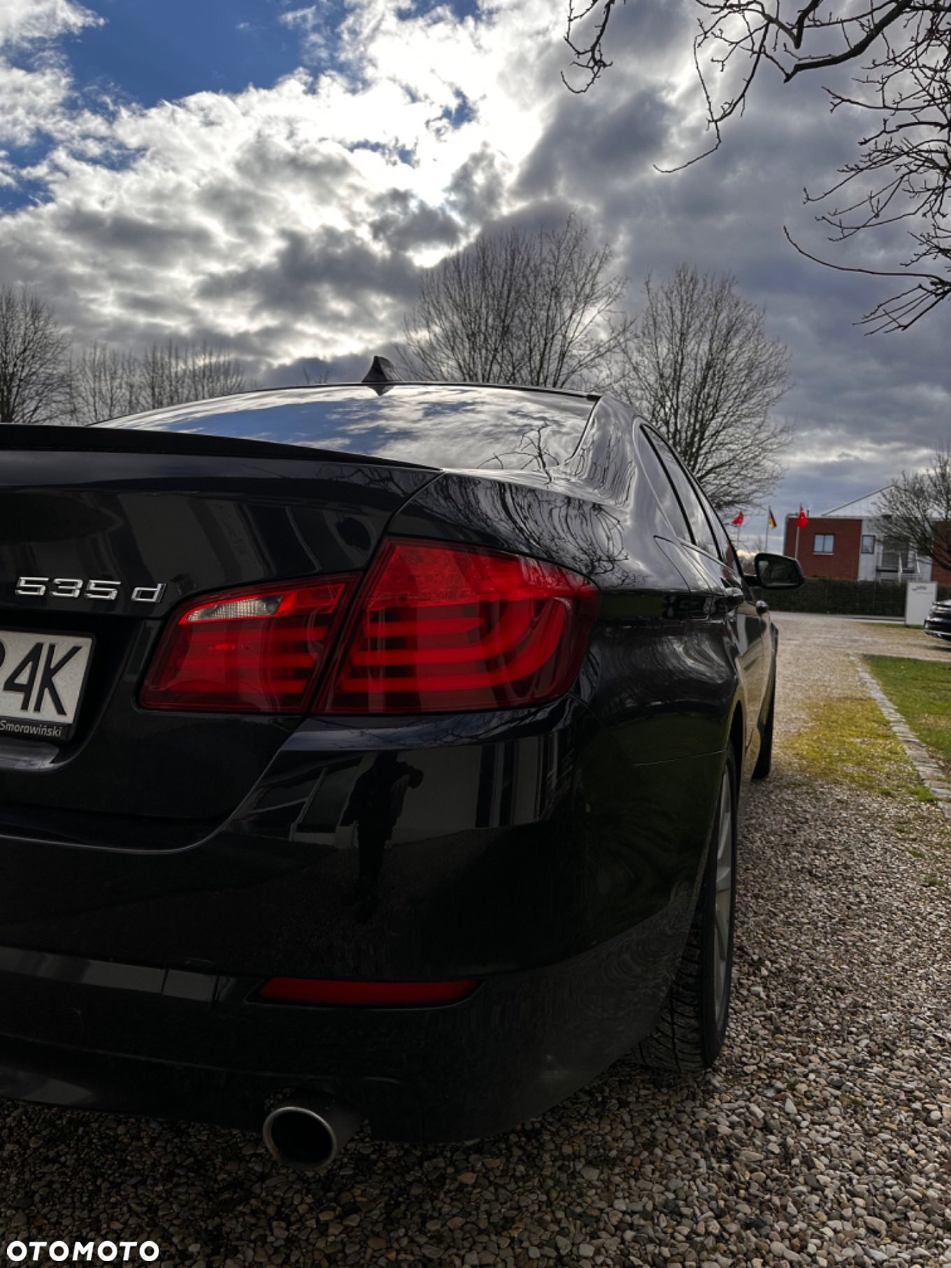 BMW Seria 5 535d xDrive Luxury Line - 11