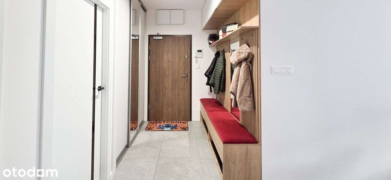 Nowoczesne mieszkanie przy Bonarce + m. post.-5