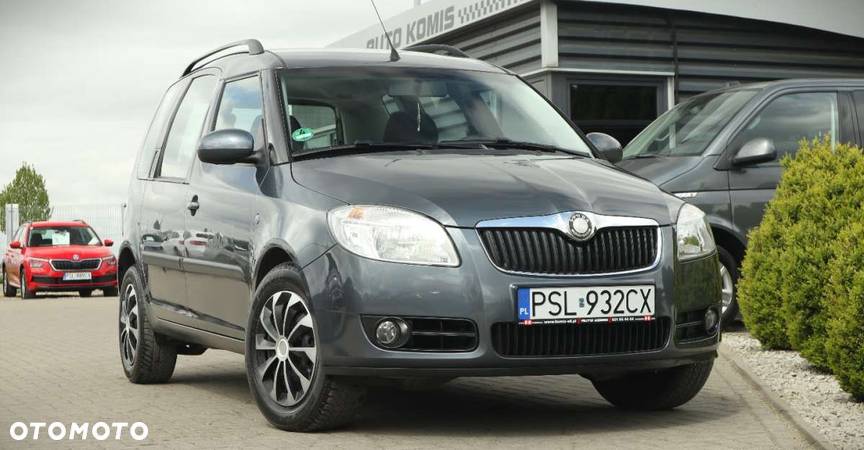 Skoda Roomster 1.6 16V Comfort - 2