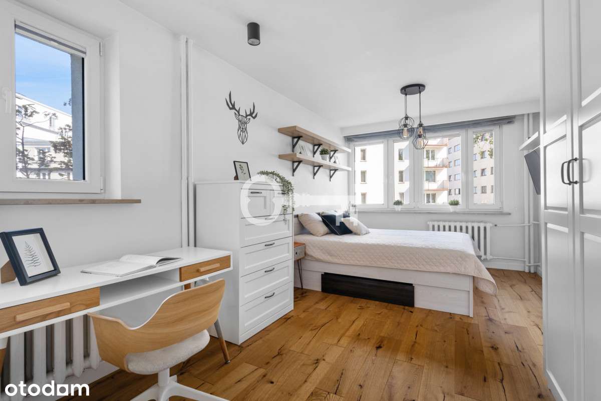 Dwupokojowe mieszkanie | Klimatyzacja i parking - Pełny obrazek: 4/16