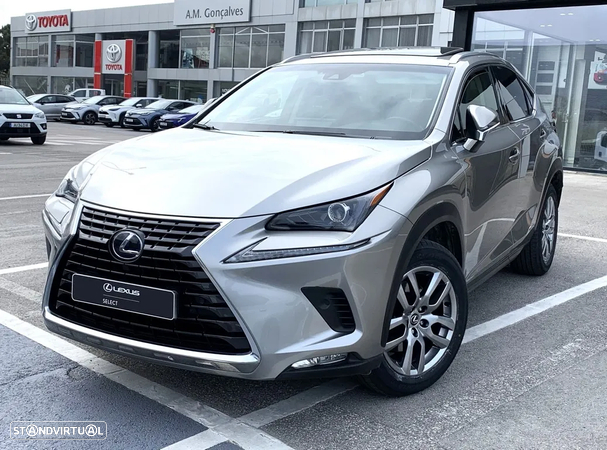 Lexus NX 300h Executive+ + TAE - 20