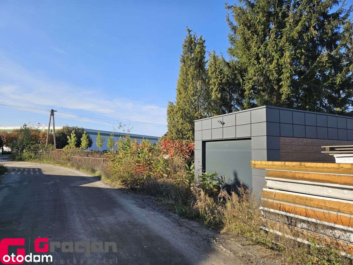 Atrakcyjna działka inwestycyjna - Pełny obrazek: 4/4