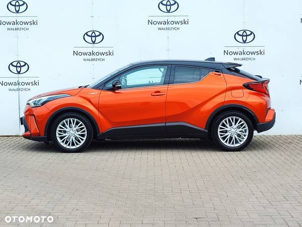 Toyota C-HR - 5