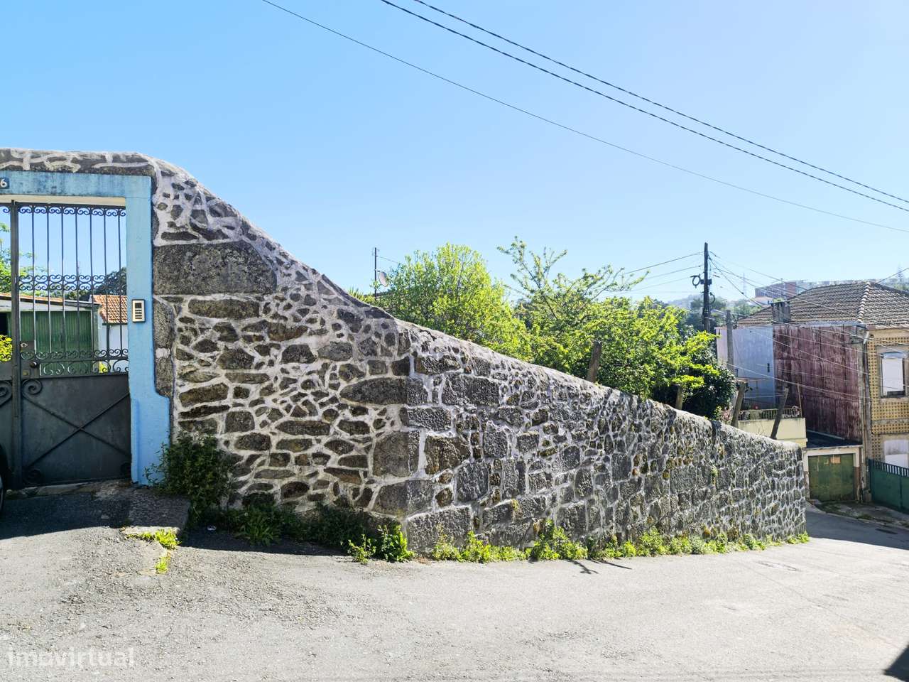 Quintinha com 4 Casas em Porto Campanhã-28