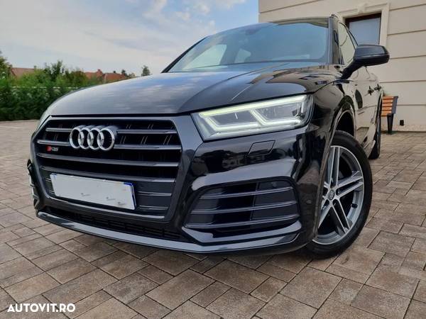 Audi SQ5 3.0 TFSI quattro tiptronic - 1