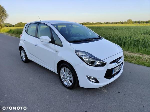 Hyundai ix20 1.4 blue Comfort - 40