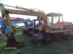 Cilindru hidraulic  antebrat excavator Cat BFT 206 - 3