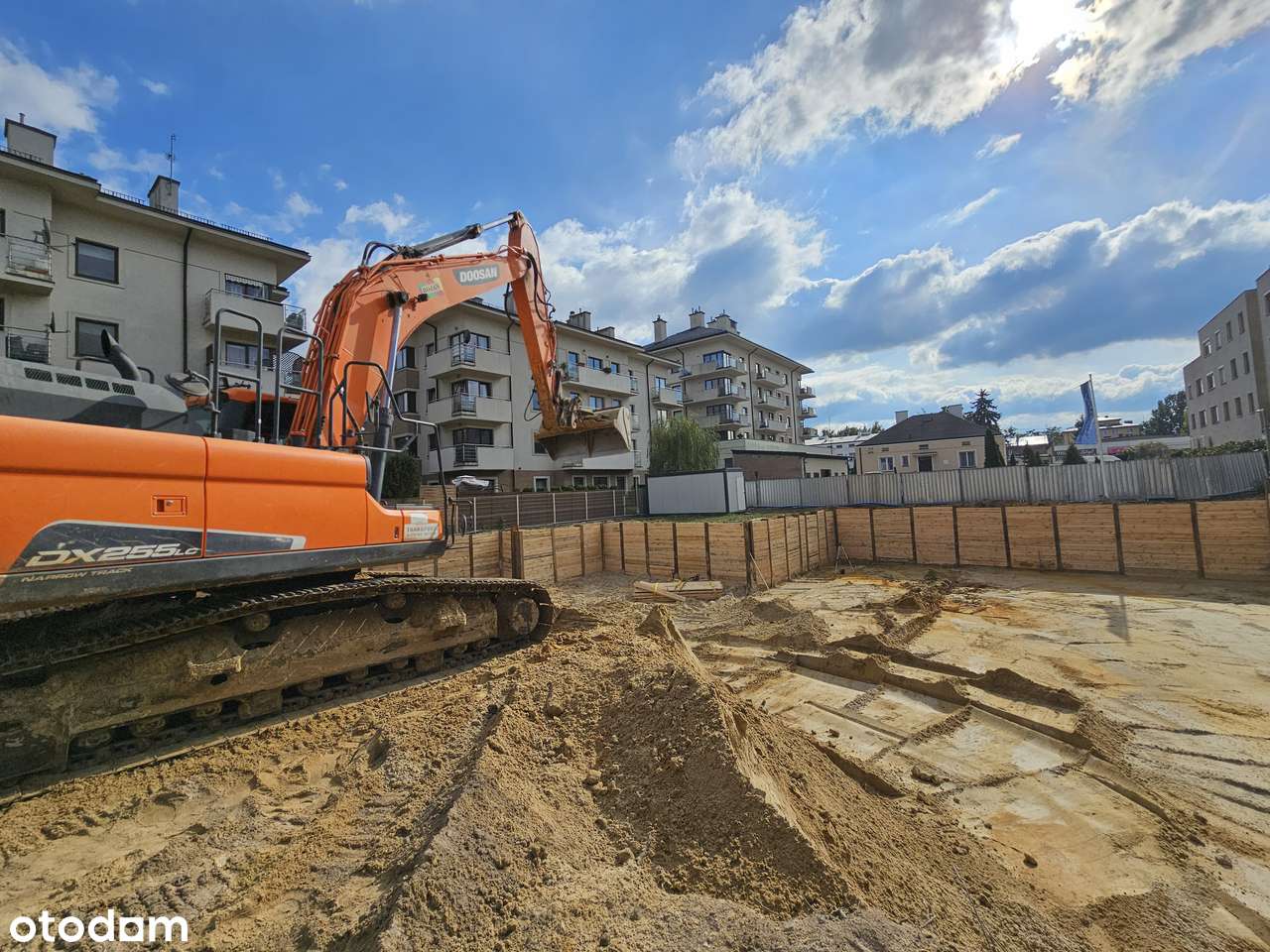 Mieszkanie o pow.48,21m2+balkon Ożarów maz Centrum ul.Ożarowska 35-9