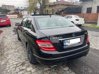 Mercedes-Benz C 320 CDI DPF 4Matic 7G-TRONIC Avantgarde